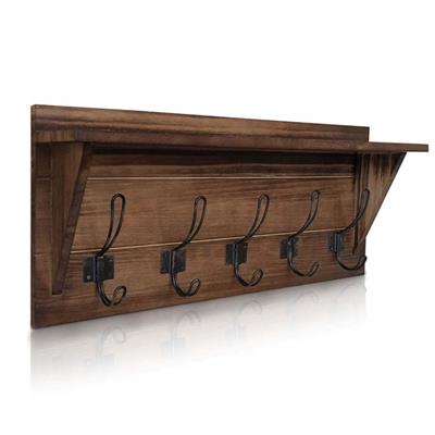 Wooden Clothers Rack