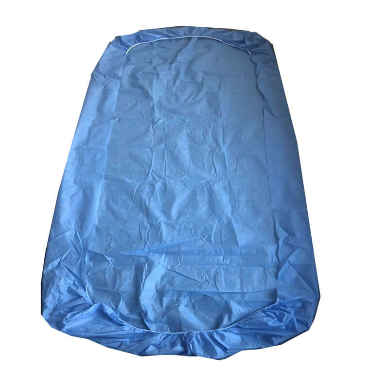 Hydrophilic PP + PE Medical Bed Cover
