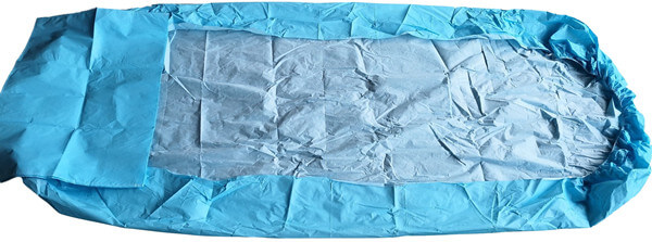 PP Medical Bed Cover