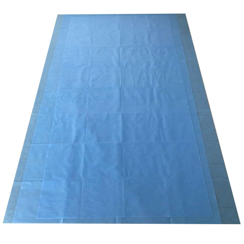 PP Medical Bed Cover