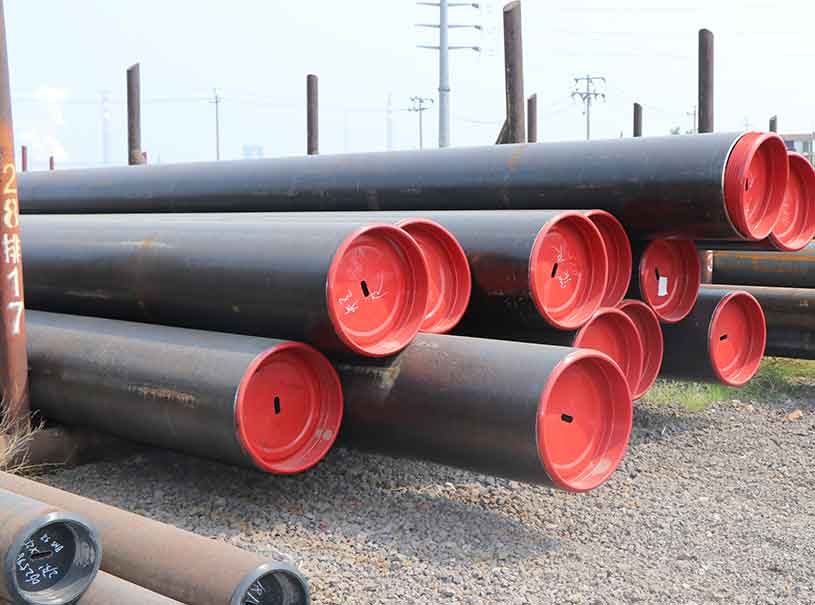 API 5CT OCTG Seamless Pipe For Oil & Gas Line Pipe   Carbon Steel Seamless Pipe