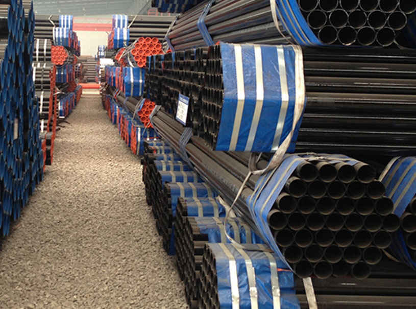 Water Pipe   Low and middle pressure fluid pipeline    Water Seamless Steel Pipe
