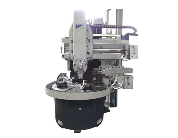 China high quality conventional manual vertical lathe machine tool factory/manufacturer/mill
