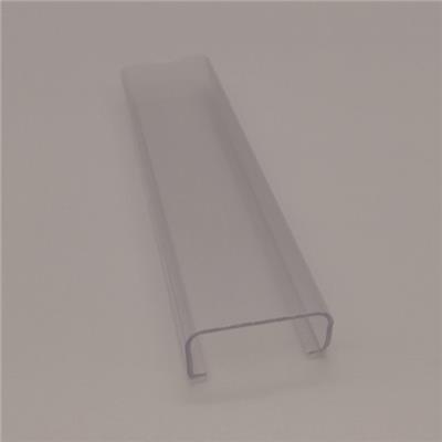 Transparent PVC Profile