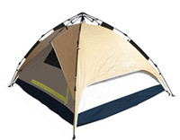  hydraulic aluminium quick camping tent 