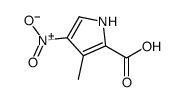 CAS  3-methyl-4-nitro-1H-pyrrole-2-carboxylic Acid