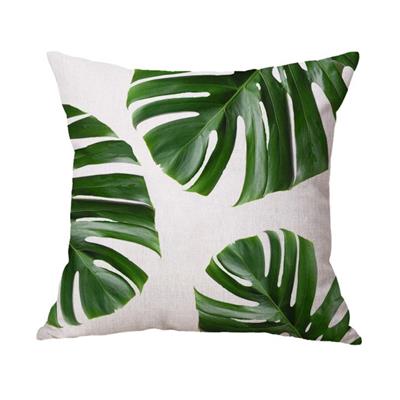 Cotton Printed Pillow Cover