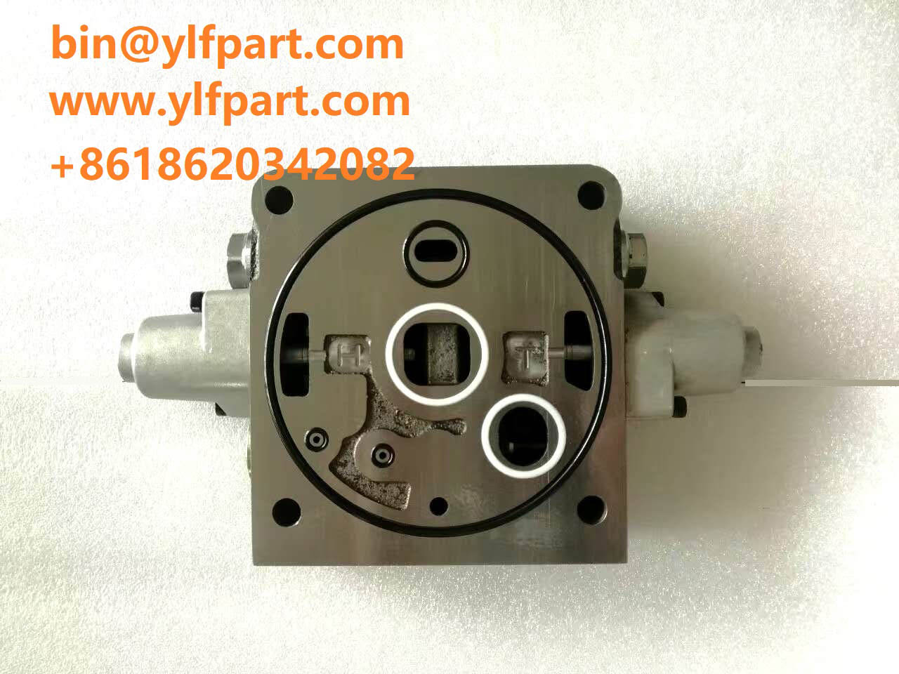 Excavator Komatus PC360-8 spare parts PC400-8 PC360-7 extra spool valve for hydraulic hammer lines piping kits 