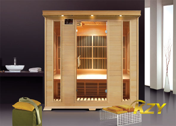 dry sauna room with high quality and compeitive price 