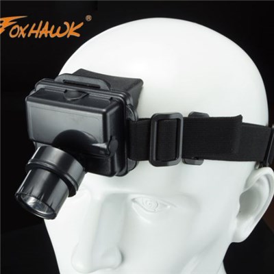 Rechargeable Explosion Proof Headlamp