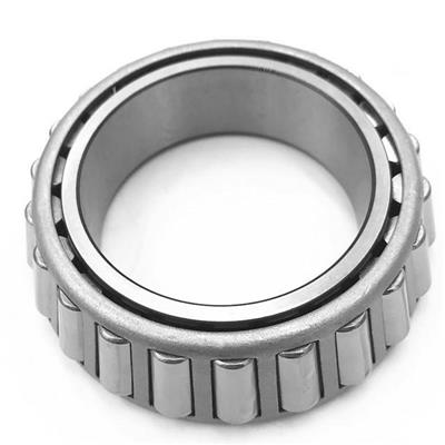 Single Row Inch Tapered Roller Bearings