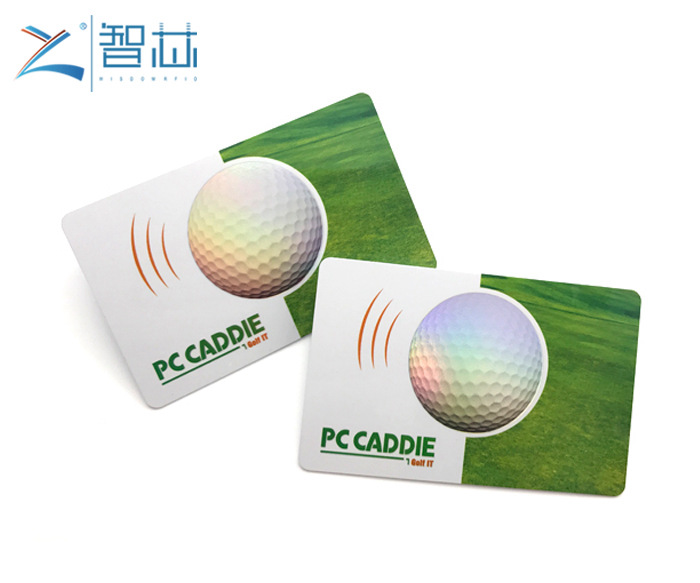 13.56 Mhz High Frequency Printed RFID Card,Low Frequency RFID Card