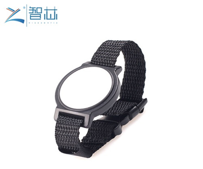 13.56Mhz NXP Ultralight C Plastic RFID Wristband for Swimming Pool,Silicone RFID Wristband