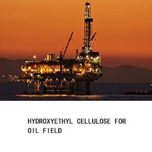 Hydroxyethyl Cellulose For Oil Field