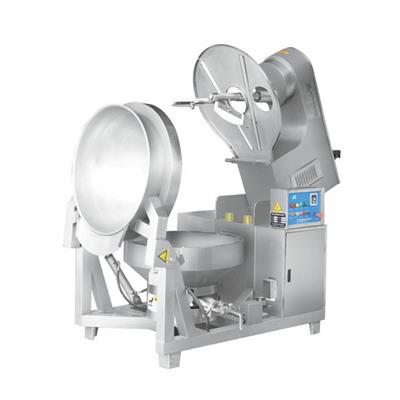 Industrial Popcorn Making Machine