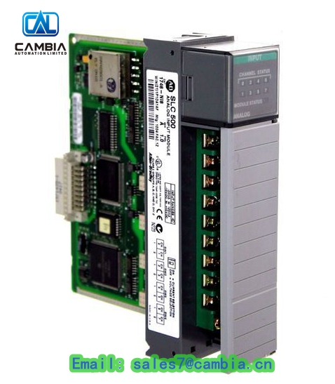 45C334	Rockwell Automate DCS 5000 Circuit Card Module