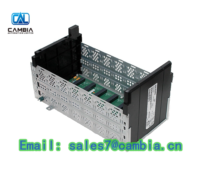 45C341	Automate DCS 5000 PLC Analog Input Module