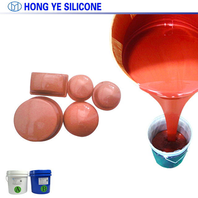 RTV2 silicone rubber for making printing pad transfer
