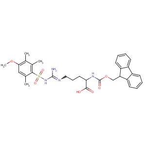N-甲氧基-2,3,6-三甲基苯磺酰-L-精氨酸