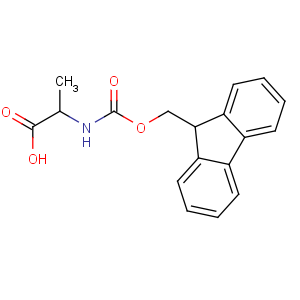 D-丙氨酸，N-[（9H-氟-9-基甲氧基）羰基].-