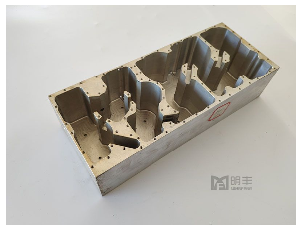 Custom Pressure casting Aluminum Rejector