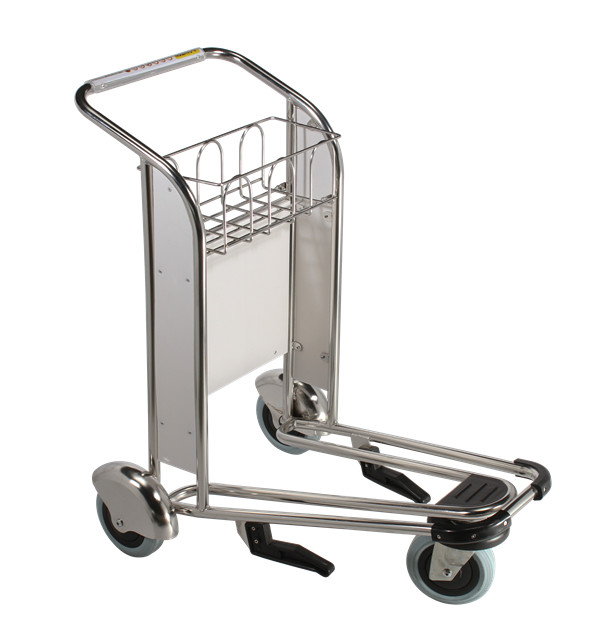 X315-BW3 Airport trolley/cart/luggage trolley/baggage trolley