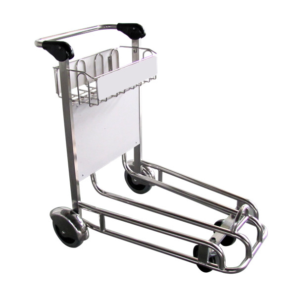 X415-BG5A Airport luggage cart/baggage cart/luggage trolley
