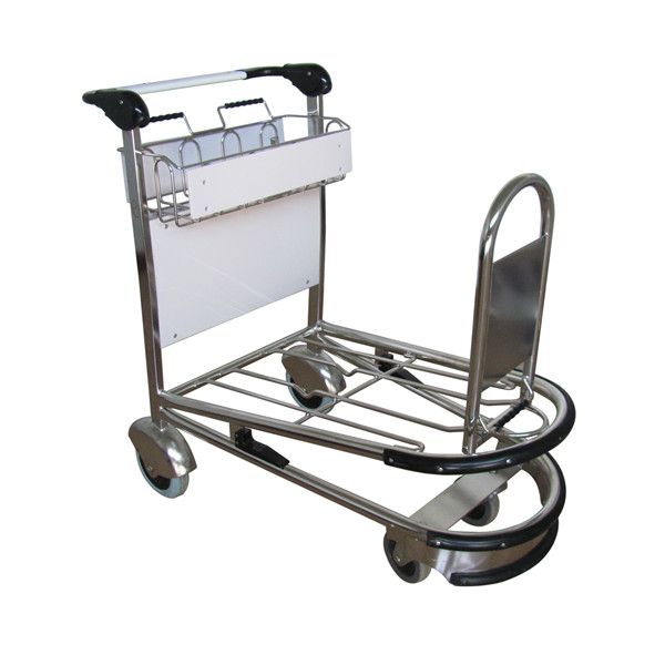 X420-BG8J Airport trolley/cart/luggage trolley/baggage trolley