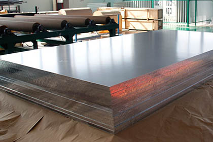 professional China 5182 aluminum plate suppliers