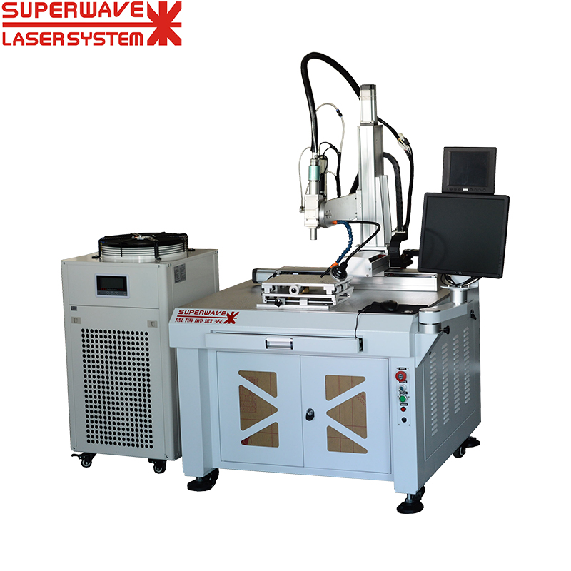 Top Quality laser continuous welding machine