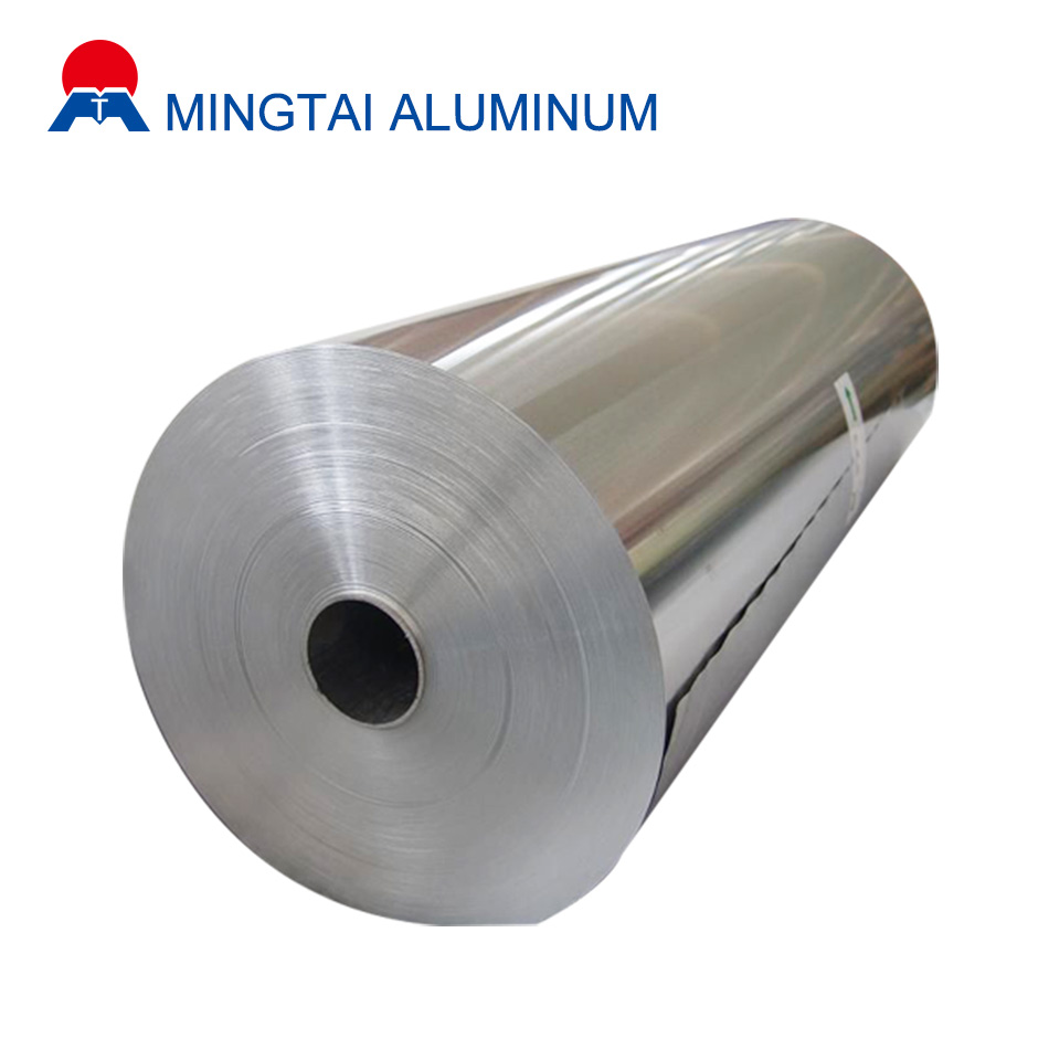 Aluminum foil characteristics and wide application
