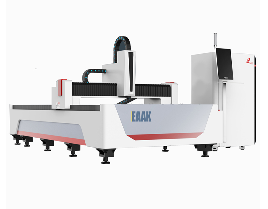 China laser cutter and metal cnc cutter