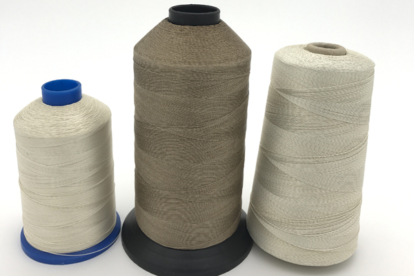 PTFE (Teflon) Coated Fiberglass Sewing Thread