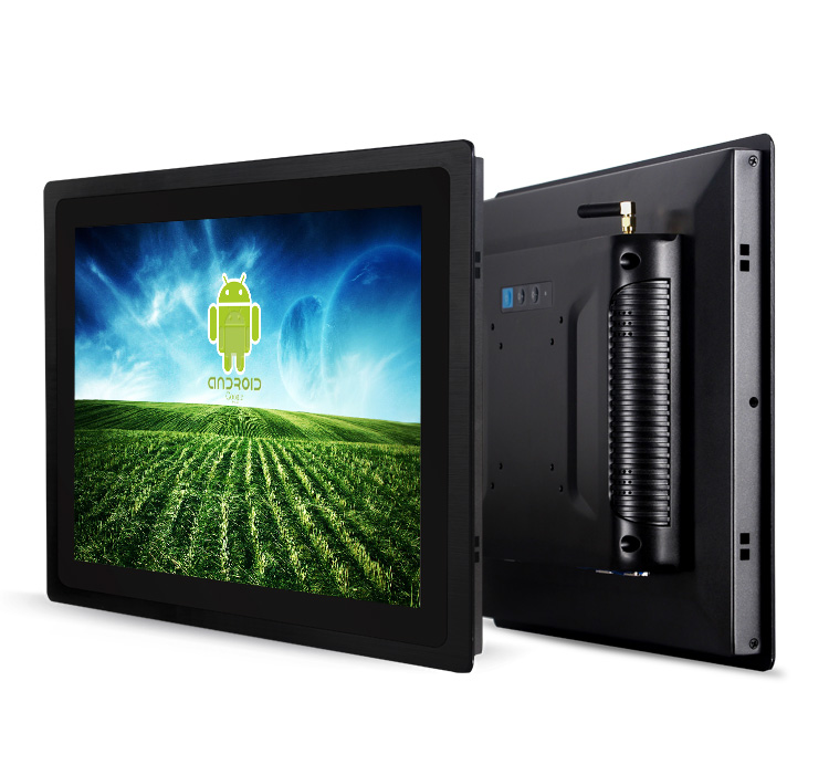 Industrial Tablet PC Android Manufacturer 17\