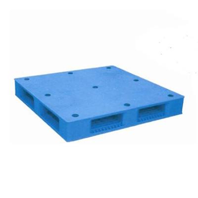 6 Runners Closed Top Plastic Pallet