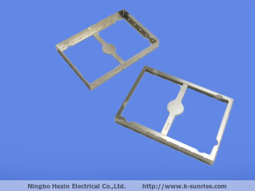 metal shielding cover for pcb mount 