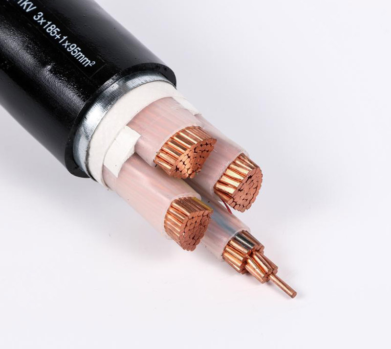 HV power cable 
