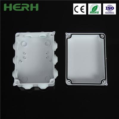 Outdoor Sealed Plastic Enclosure Abs