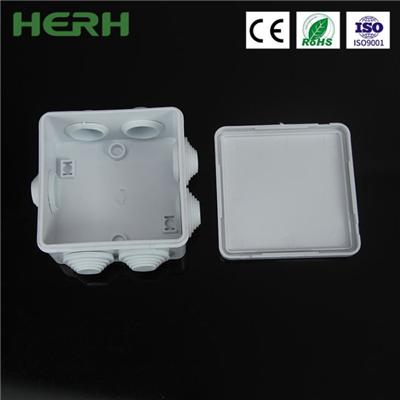 Plastic Waterproof Electrical Junction Box