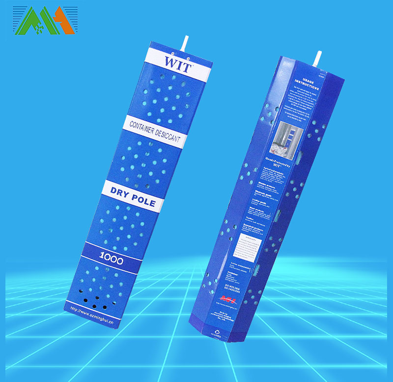 High Capacity Container Desiccant