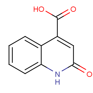 4-喹啉羧酸，1,2-二氢-2-氧代-