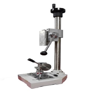 button snap pull testing machine 