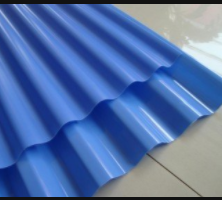 PE PVDF color coated Aluminium roofing sheet for building boat truck
