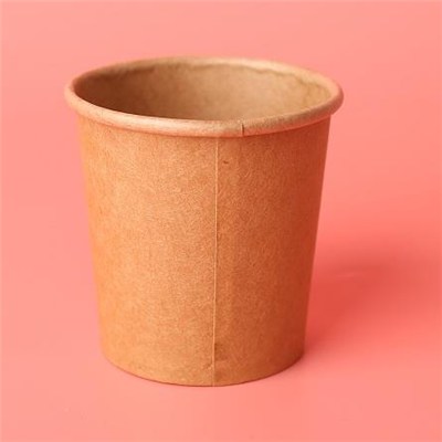 PLA Leak Proof Paper Coffee Cup