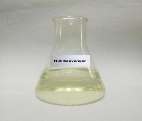 原油脱硫剂采出液脱硫剂