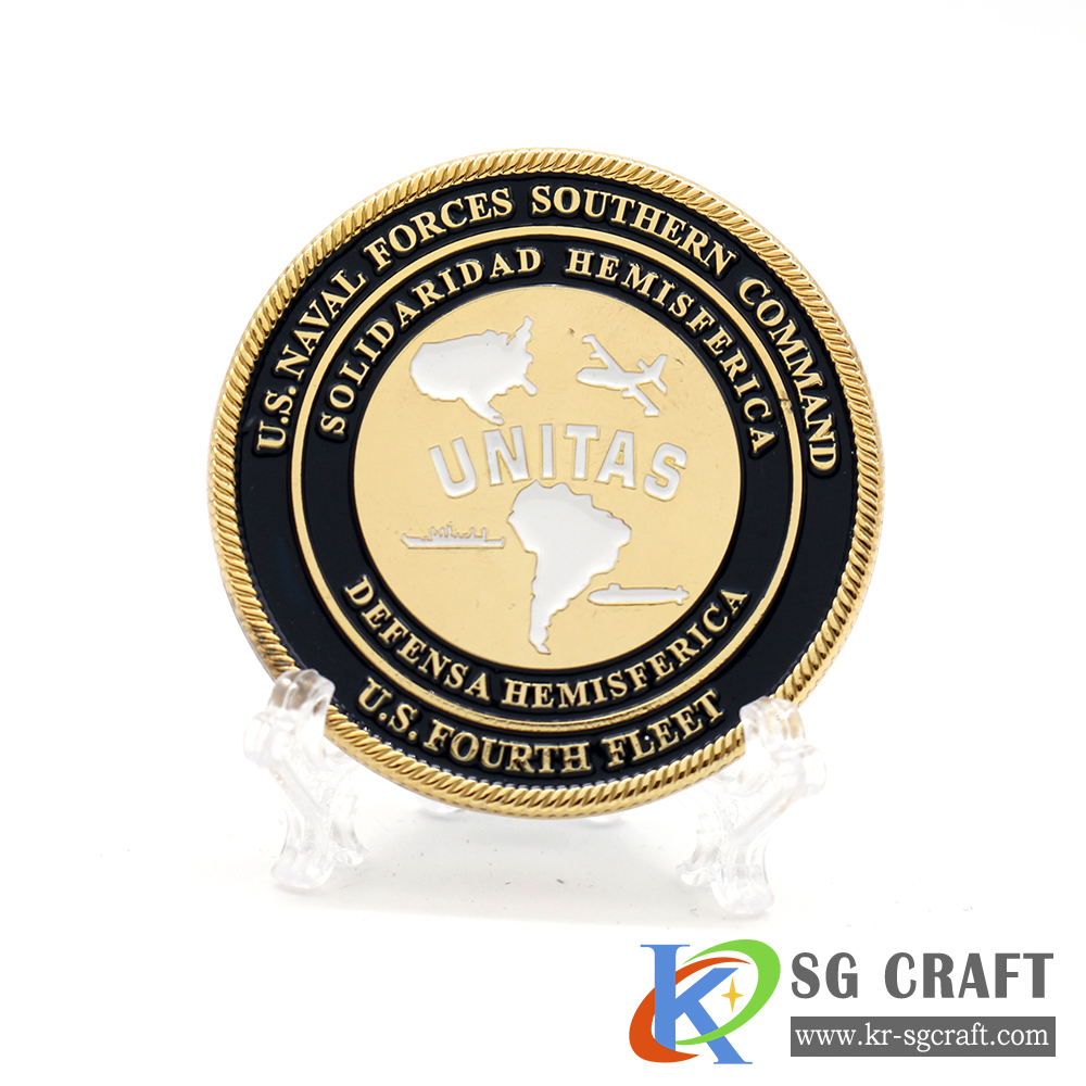 Largest Custom Challenge Coins Supplier In China