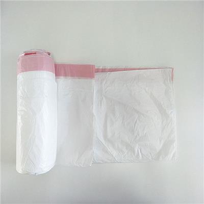 Strong Tear-resistant Tall Kitchen Drawstring Bags
