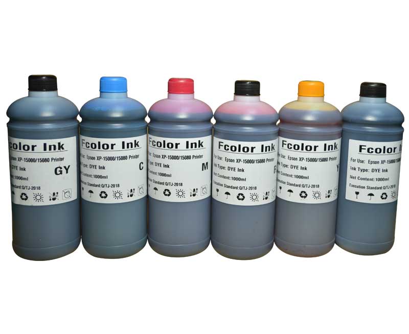 Compatible Water Based Eco Solvent ink 