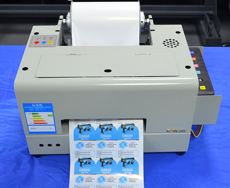  Digital Photographic Inkjet Printer L800 