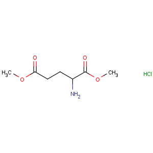 dimethyl (2S)-2-aminopentanedioate,hydrochloride